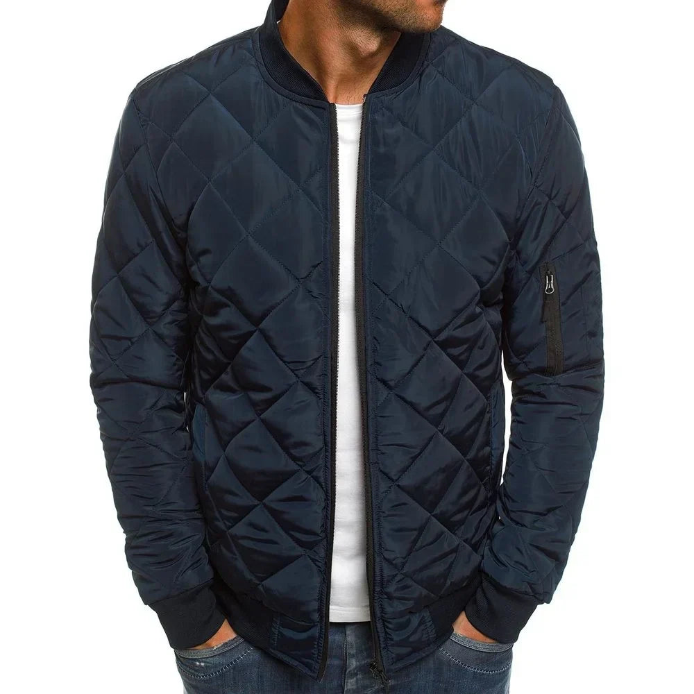 Olivia Sydney - Casual Bomber Jacket
