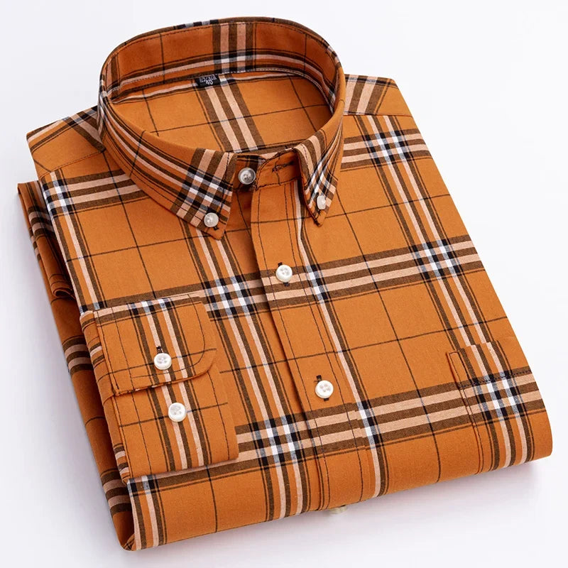 Olivia Sydney - Classic Check Shirt