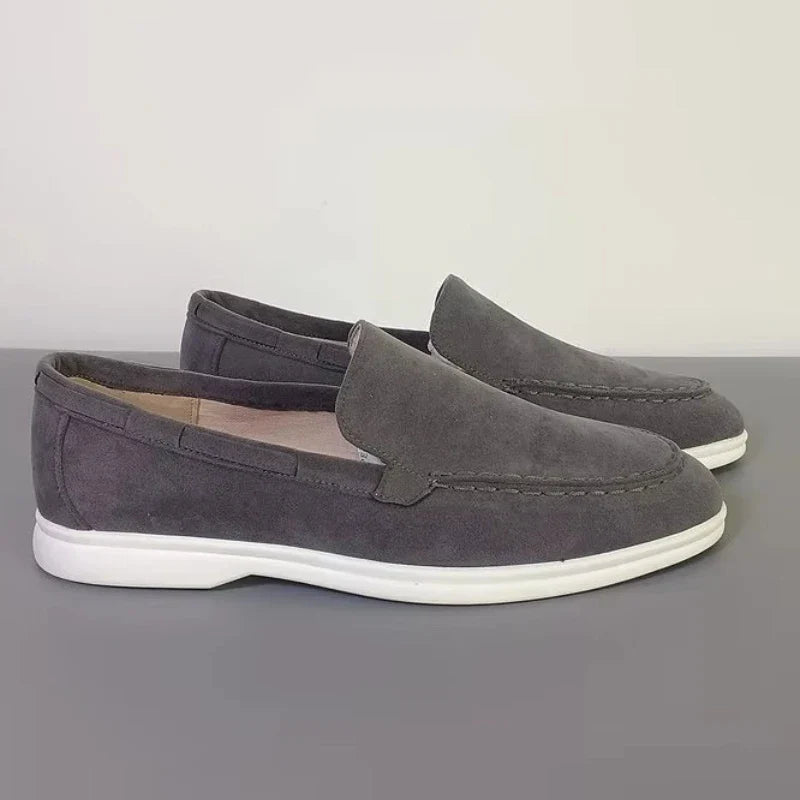 Olivia Sydney - Premium Suede Loafers