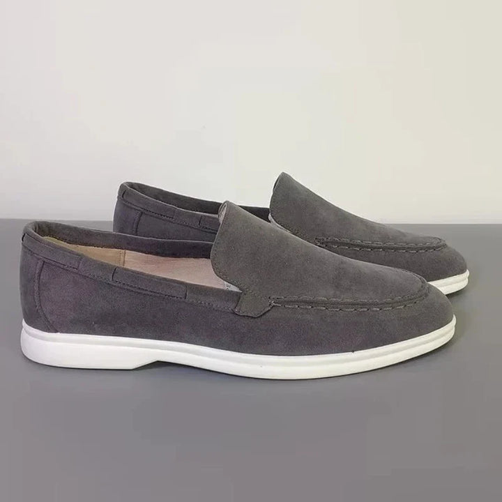 Olivia Sydney - Premium Suede Loafers