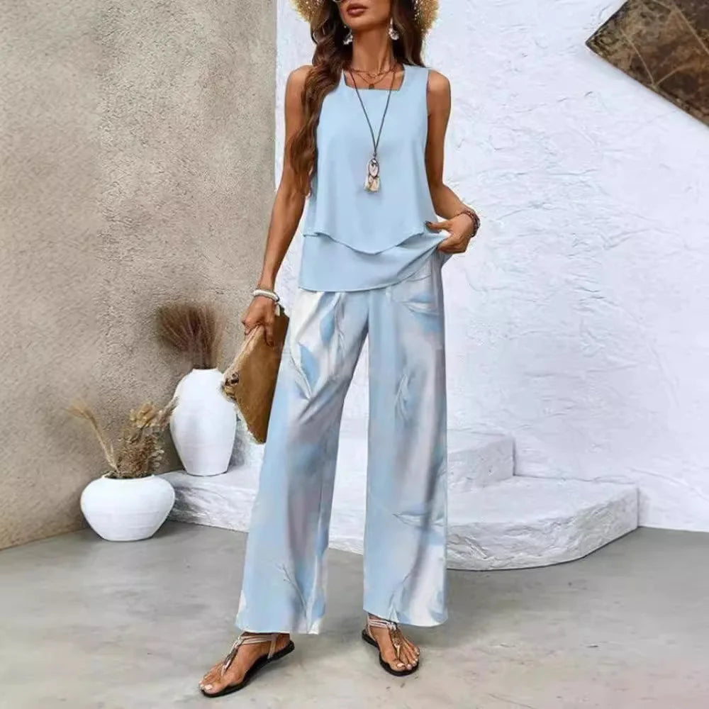 Olivia Sydney - Light and Elegant Summer Look