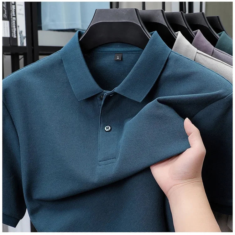 Olivia Sydney - Casual Cotton Polo Shirt