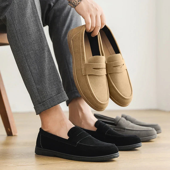 Olivia Sydney - Elegant and Breathable Loafers