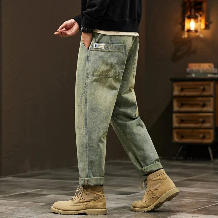 Olivia Sydney - Retro Fort Clay Jeans