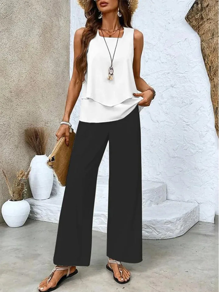 Olivia Sydney - Light and Elegant Summer Look