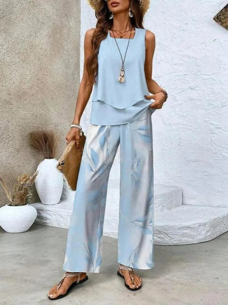 Olivia Sydney - Light and Elegant Summer Look