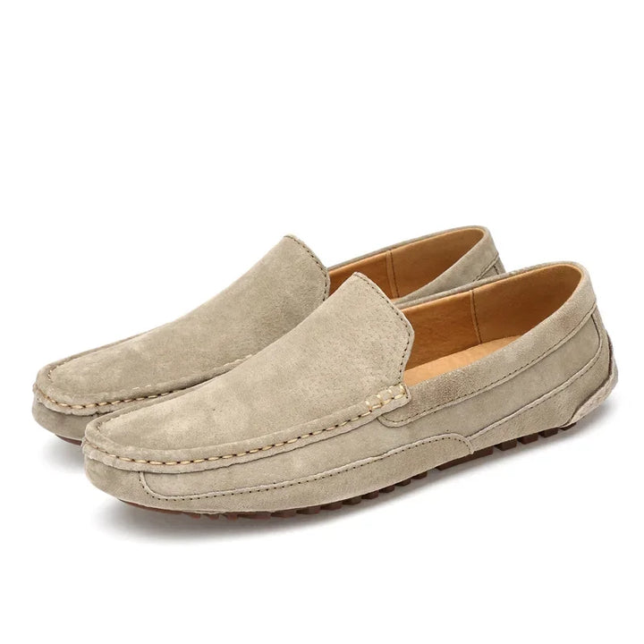 Olivia Sydney - Premium Suede Moccasins