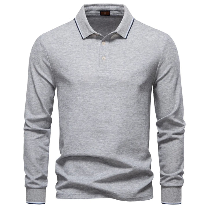 Olivia Sydney - Elegant Polo Sweater