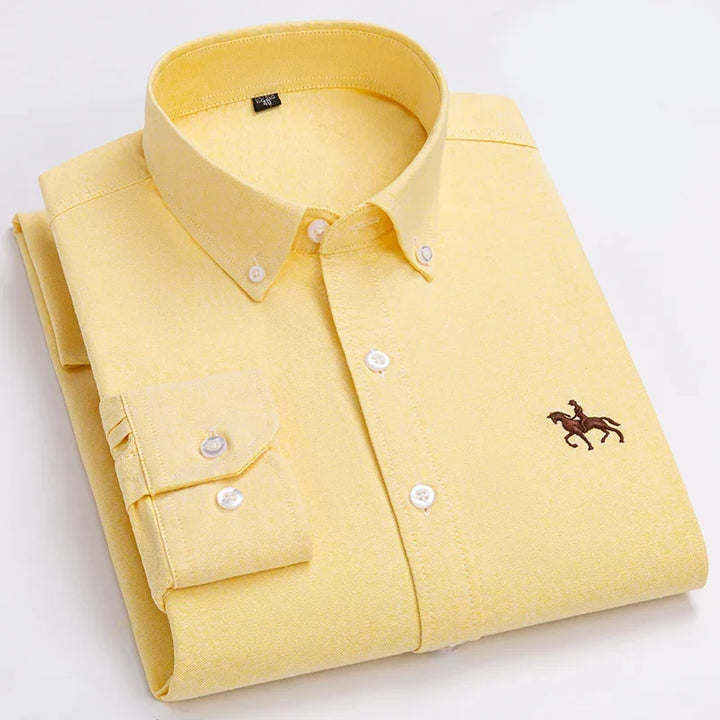 Olivia Sydney - Elegant Cotton Shirt