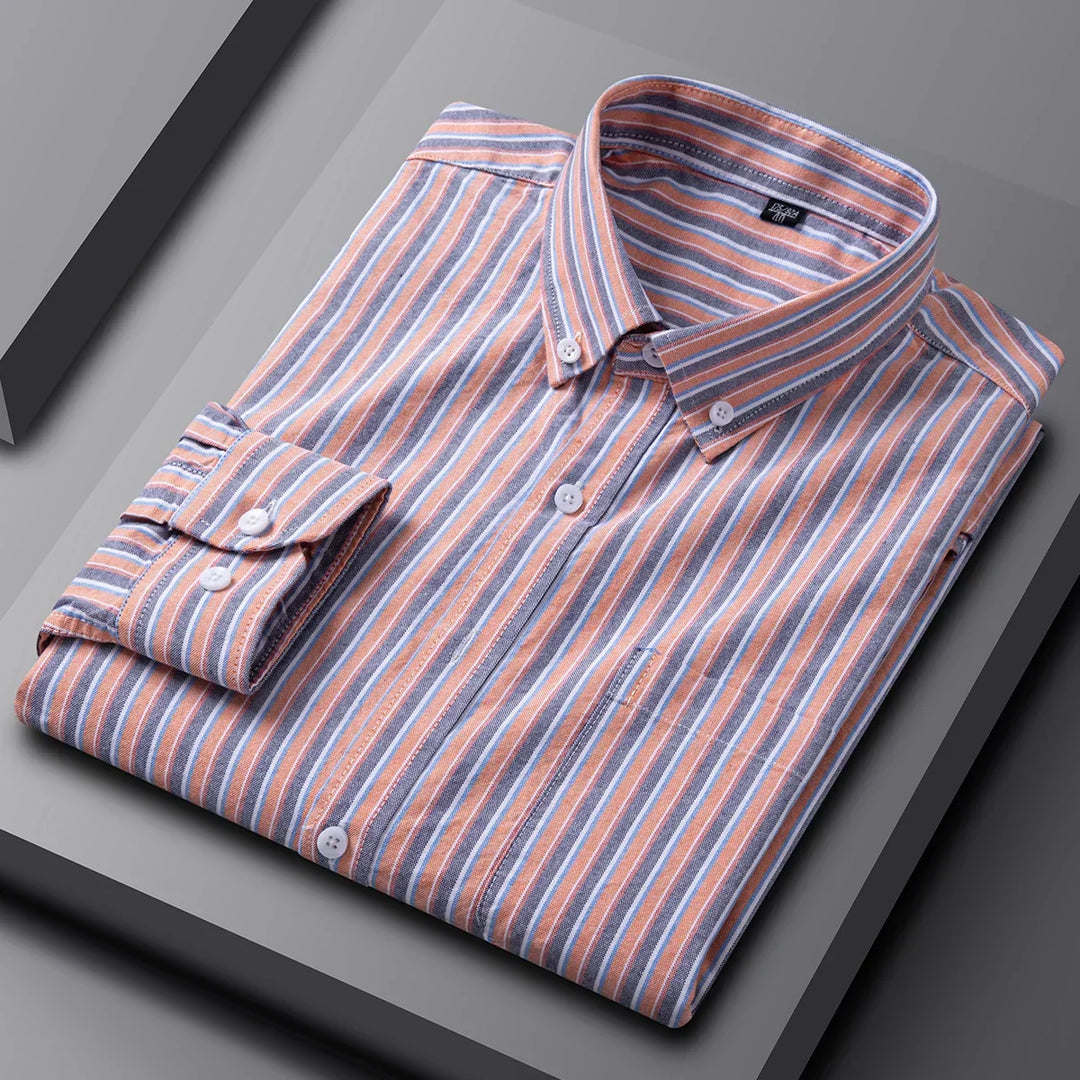 Olivia Sydney - Elegant Cotton Shirt