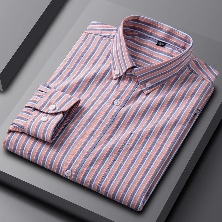 Olivia Sydney - Elegant Cotton Shirt