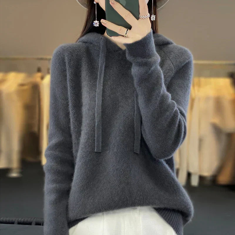 Olivia Sydney - Sweet Winter in Merinowool