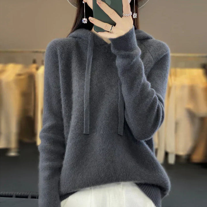 Olivia Sydney - Sweet Winter in Merinowool