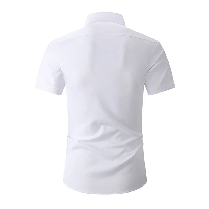 Olivia Sydney - Casual Short Sleeve Shirt