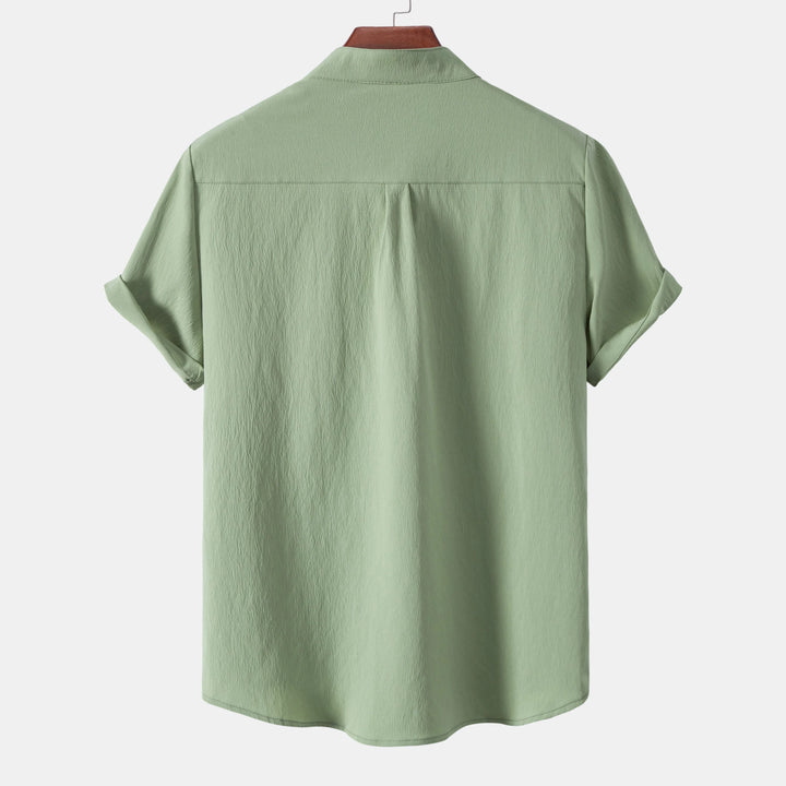 Olivia Sydney - Elegant and Breathable Summer Shirt