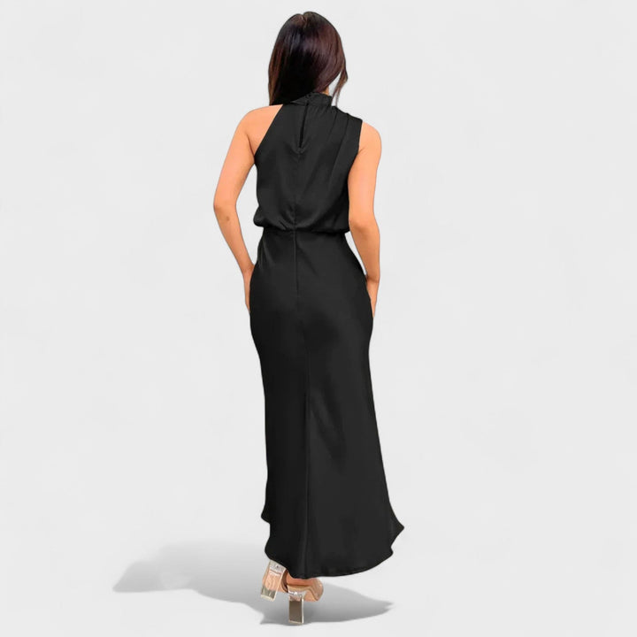 Olivia Sydney - Satin Elegance Dress