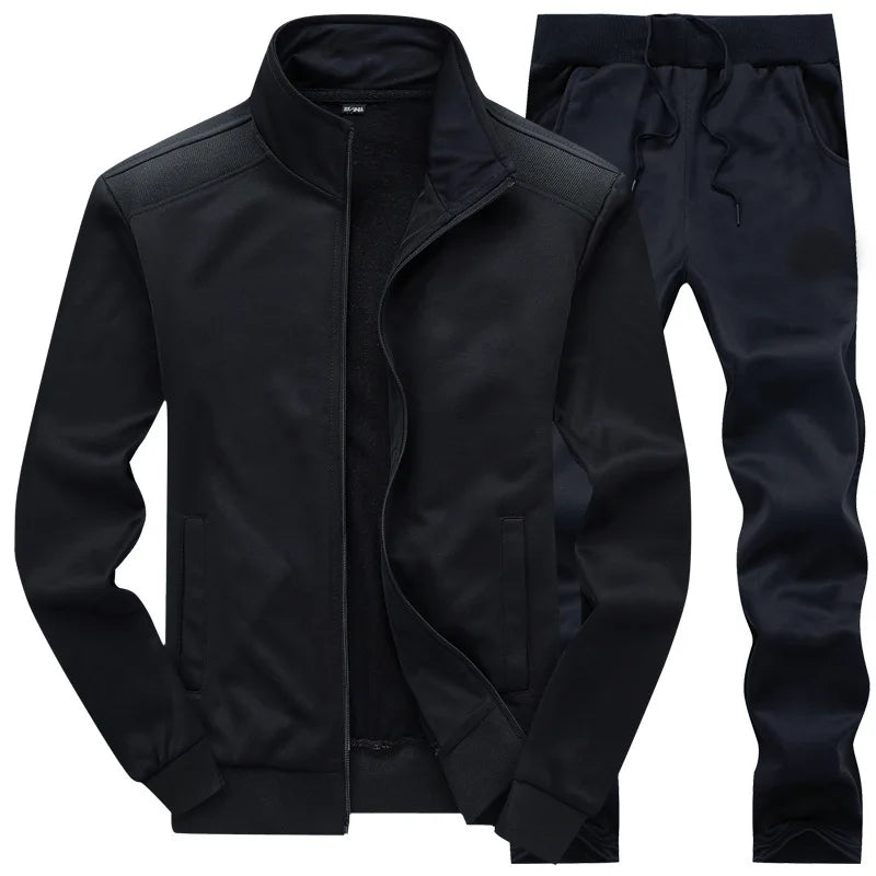 Olivia Sydney - Men's Casual Training Suit
