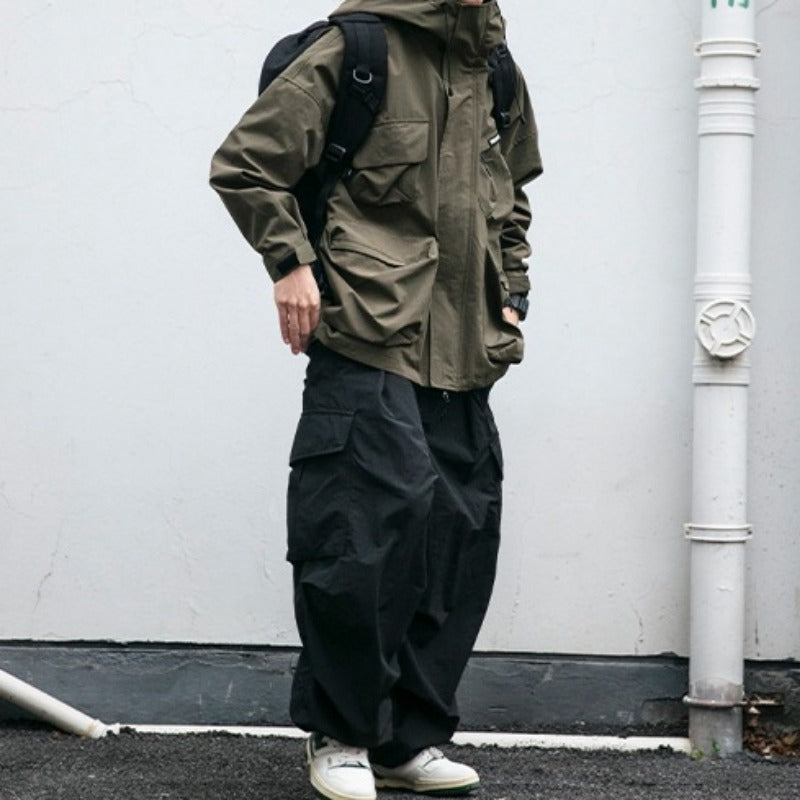 Olivia Sydney - Windbreaker Jacket