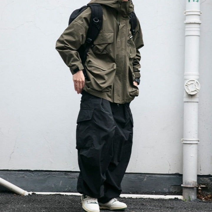 Olivia Sydney - Windbreaker Jacket