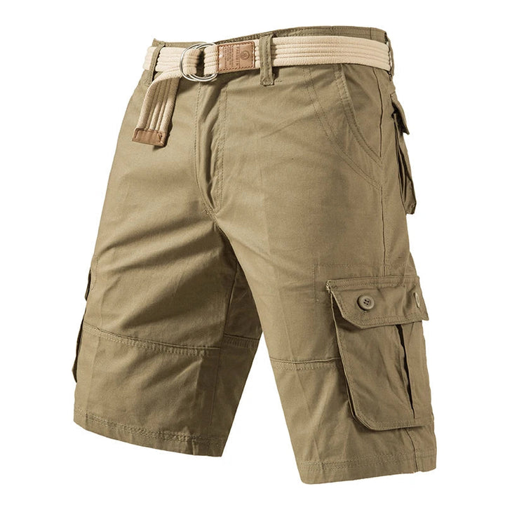 Olivia Sydney - Knee-Length Cargo Shorts