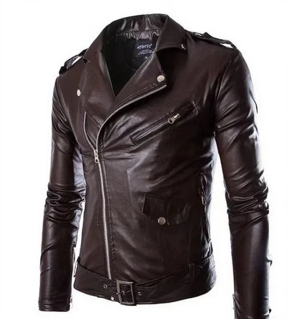 Olivia Sydney - Premium Leather Jacket