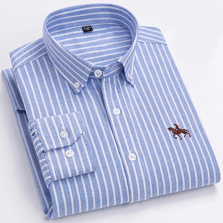 Olivia Sydney - Elegant Cotton Shirt