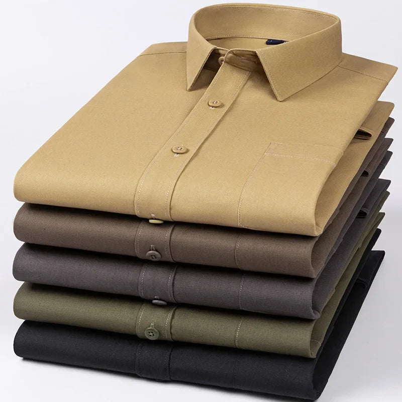 Olivia Sydney - Luxury Cotton Shirt