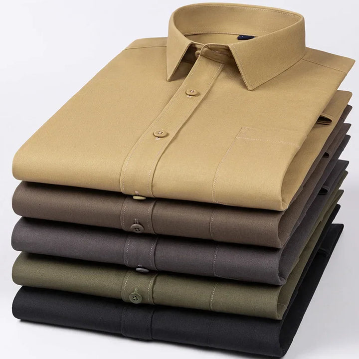 Olivia Sydney - Luxury Cotton Shirt