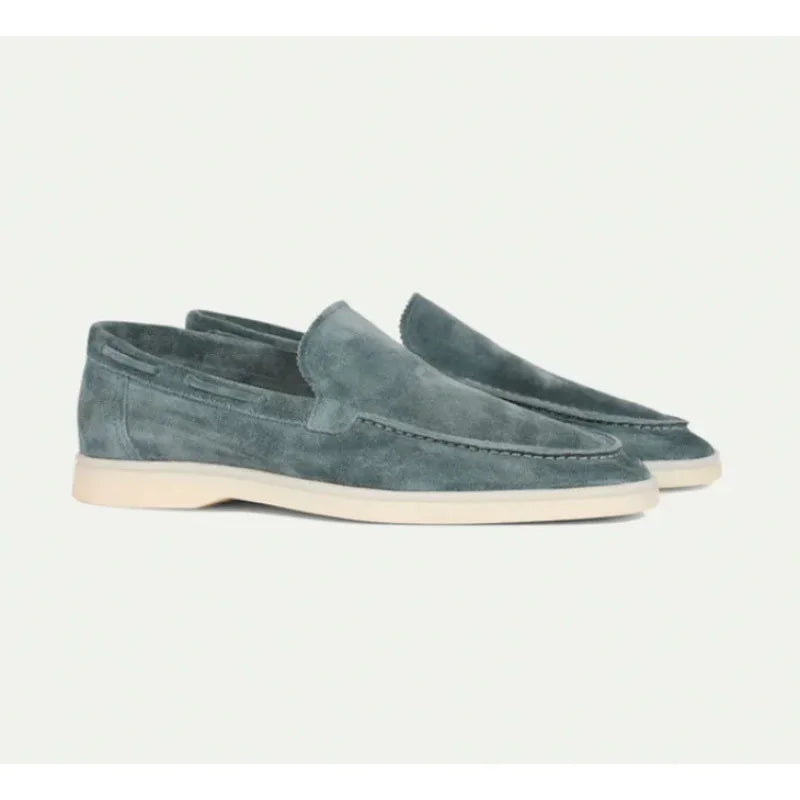 Olivia Sydney - Premium Suede Loafers
