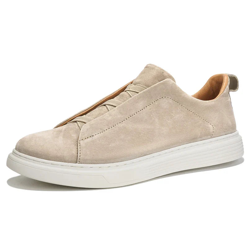 Olivia Sydney - Elegant Leather Shoes for Men