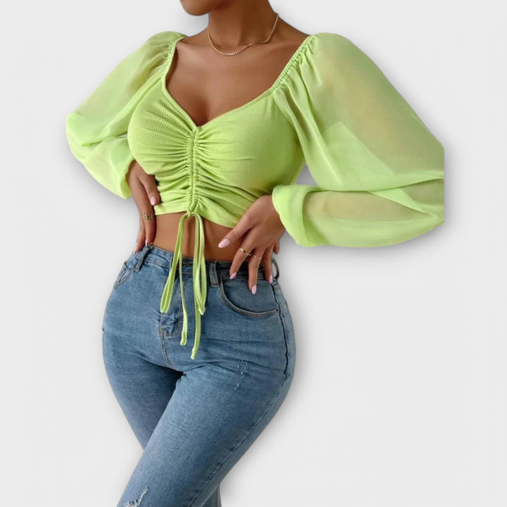 Olivia Sydney - Versatile Blouse