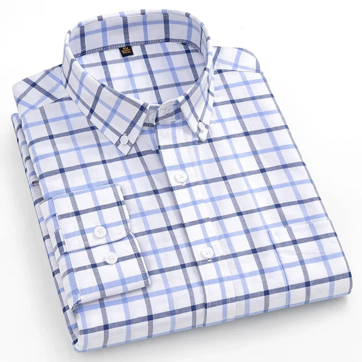 Olivia Sydney - Cotton Oxford Shirt