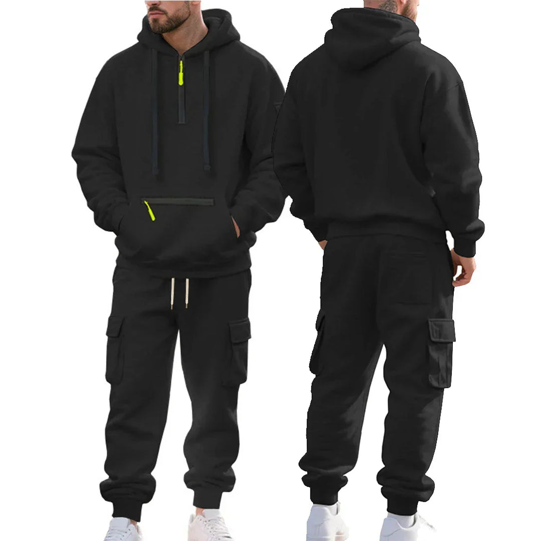 Olivia Sydney - Elegant Men's Set