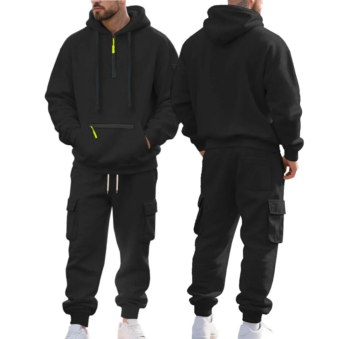 Olivia Sydney - Men's Winter Sports Set