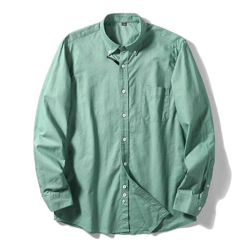 Olivia Sydney - Men's Cotton Shirt