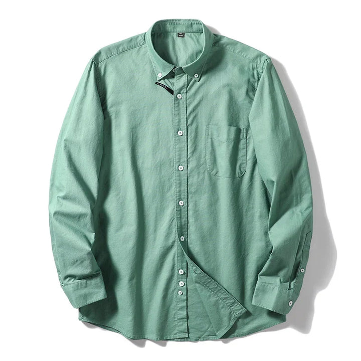 Olivia Sydney - Men's Cotton Shirt