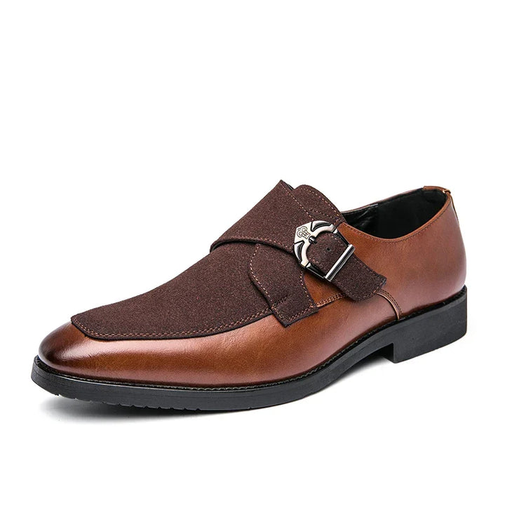Olivia Sydney - Chic Leather Loafers