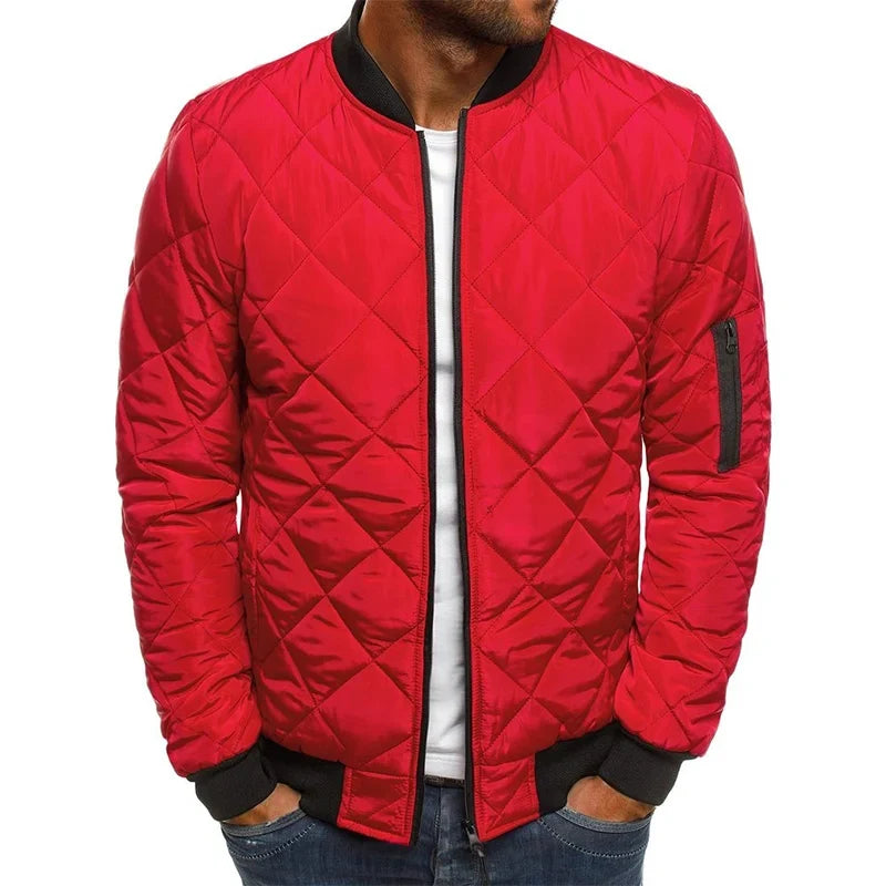 Olivia Sydney - Casual Bomber Jacket