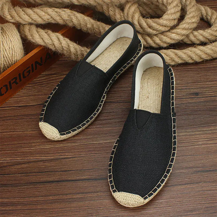 Olivia Sydney - Casual Canvas Espadrilles
