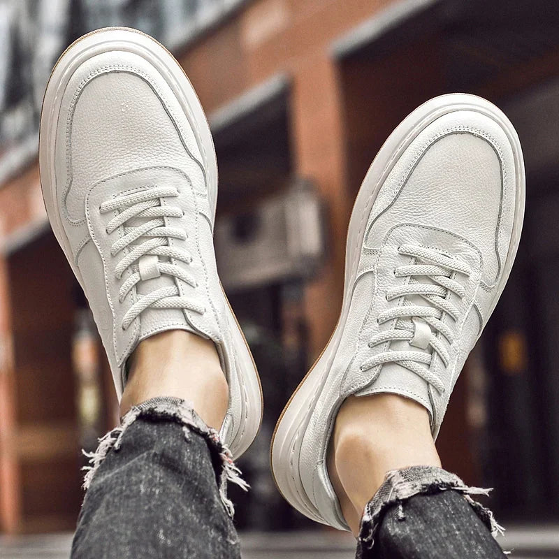 Olivia Sydney - Comfortable Leather Shoes