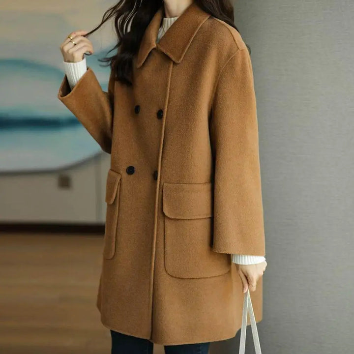 Olivia Sydney - Refined Spring Long Coat