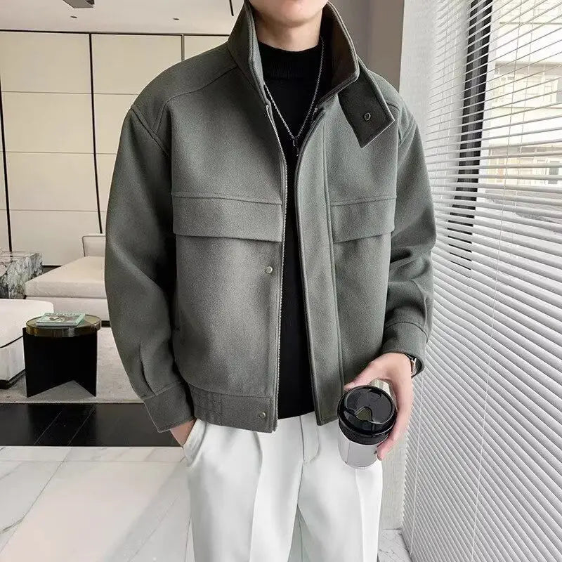 Olivia Sydney - Elegant Wool Jacket