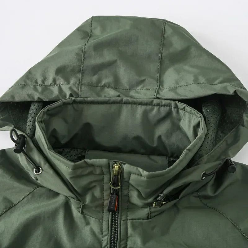 Olivia Sydney - Waterproof Outdoor Jacket