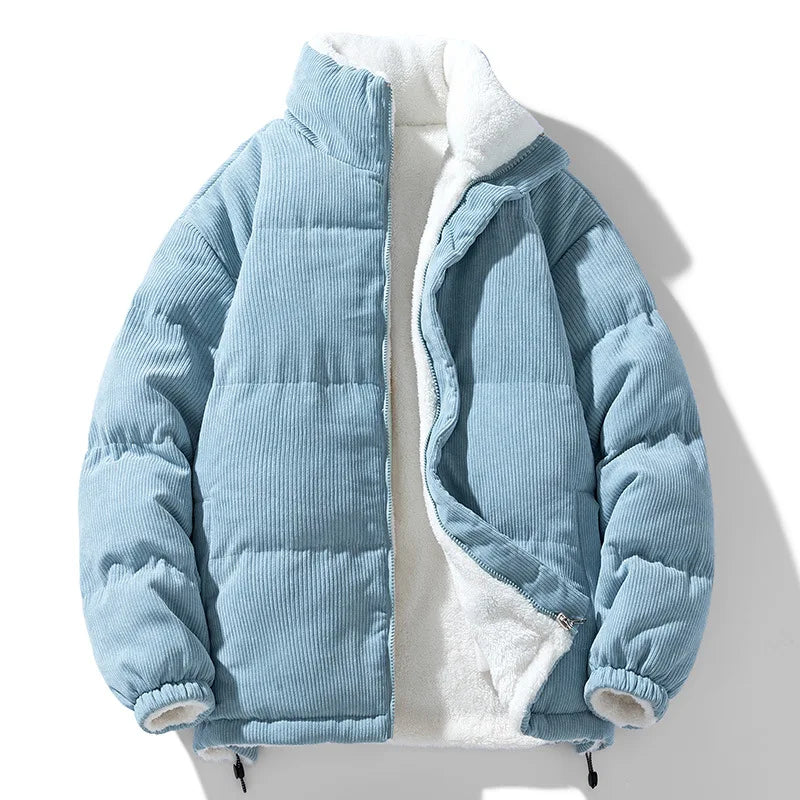 Olivia Sydney - Men's Corduroy Jacket