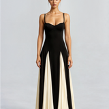 Alwen | Elegantna Maxi Haljina