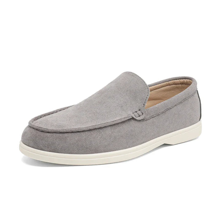 Olivia Sydney - Casual Suede Loafers