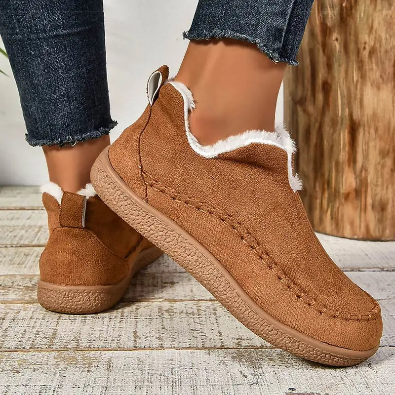 Olivia Sydney - orthopedic slippers for all-day comfort