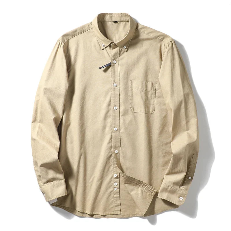 Olivia Sydney - Men's Cotton Shirt