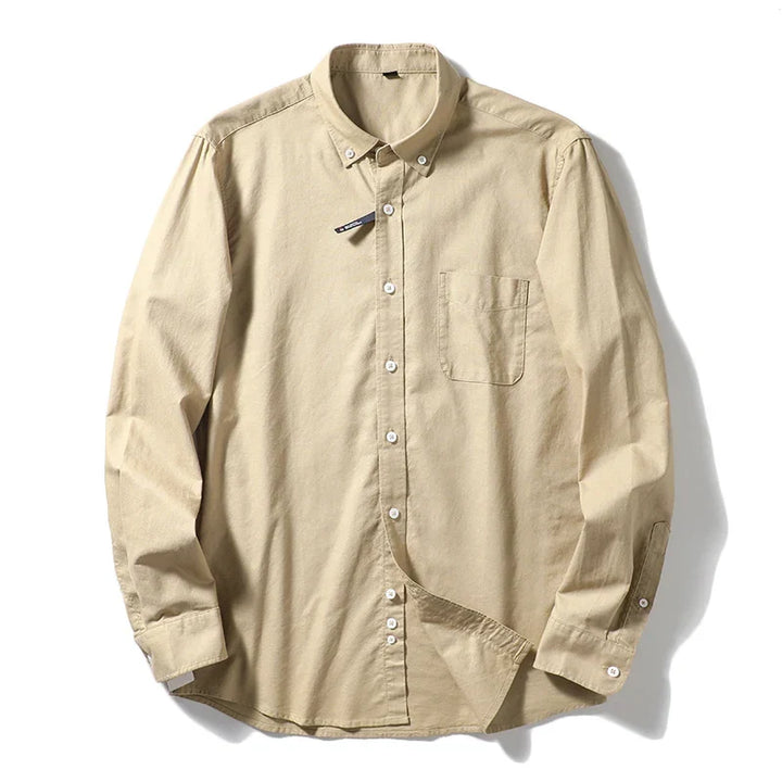 Olivia Sydney - Men's Cotton Shirt
