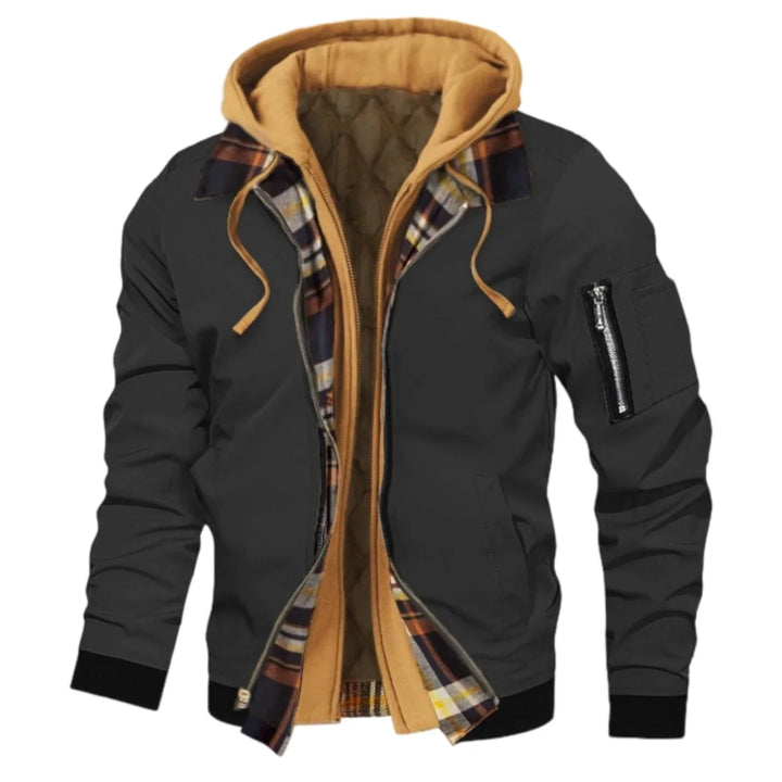 Olivia Sydney - Casual Hoodie Jacket